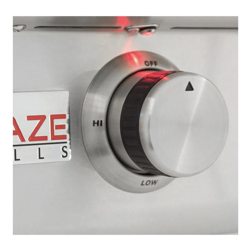 Blaze 30-Inch Built-in Gas Griddle LTE