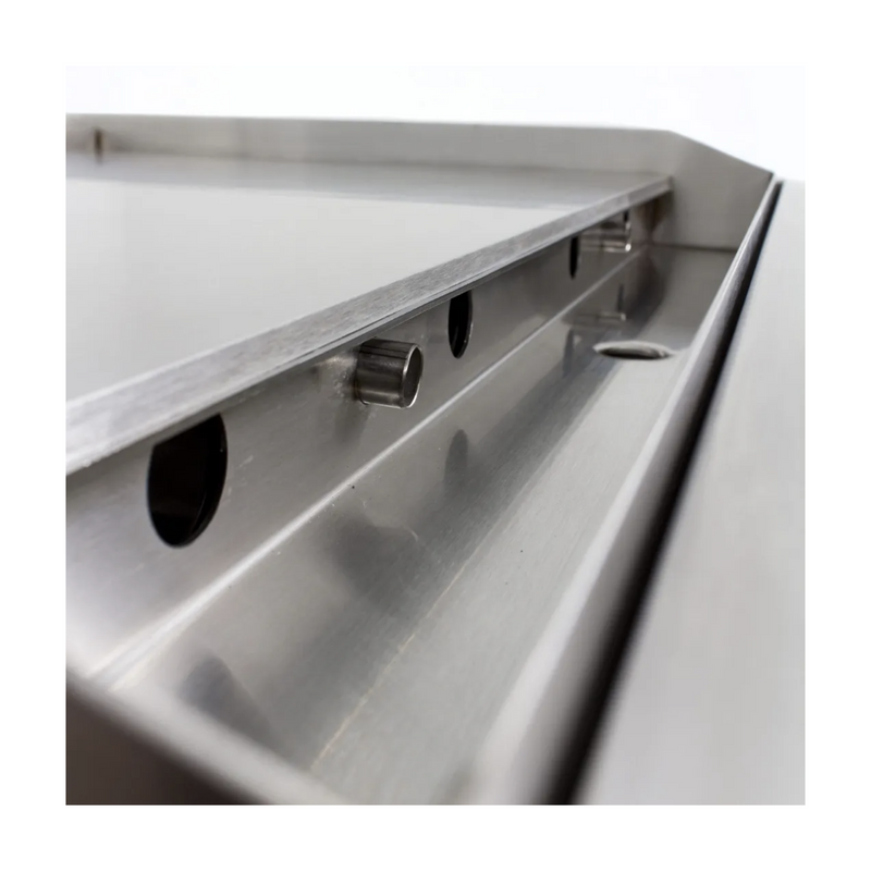 Blaze 30-Inch Built-in Gas Griddle LTE