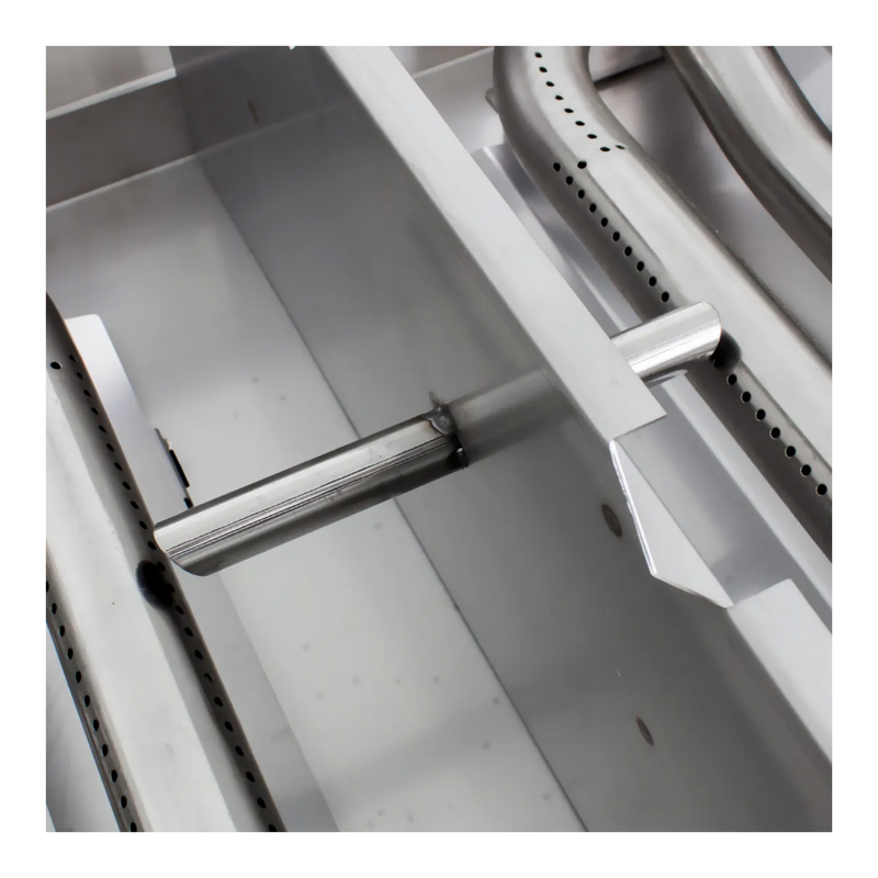 Blaze 30-Inch Built-in Gas Griddle LTE