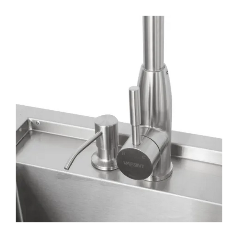 Blaze 30-Inch Beverage Center With Sink & Ice Bin Cooler