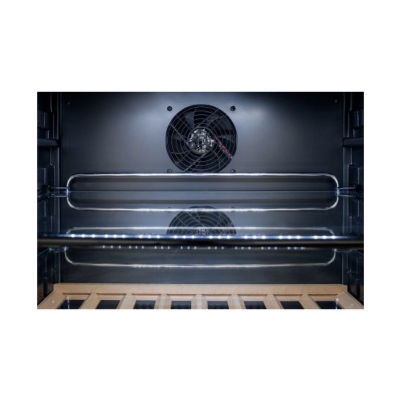 Blaze Glass Front Outdoor Beverage Cooler