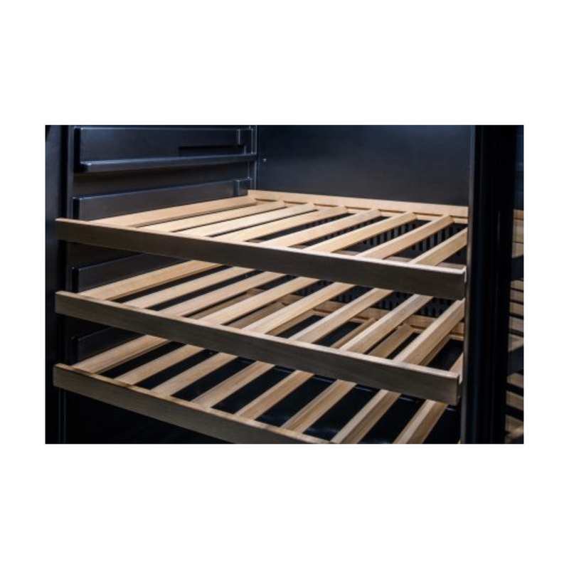 Blaze Glass Front Outdoor Beverage Cooler