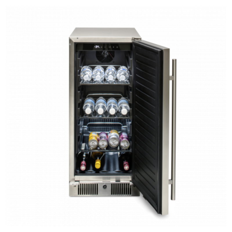 Blaze 15-Inch Outdoor Refrigerator