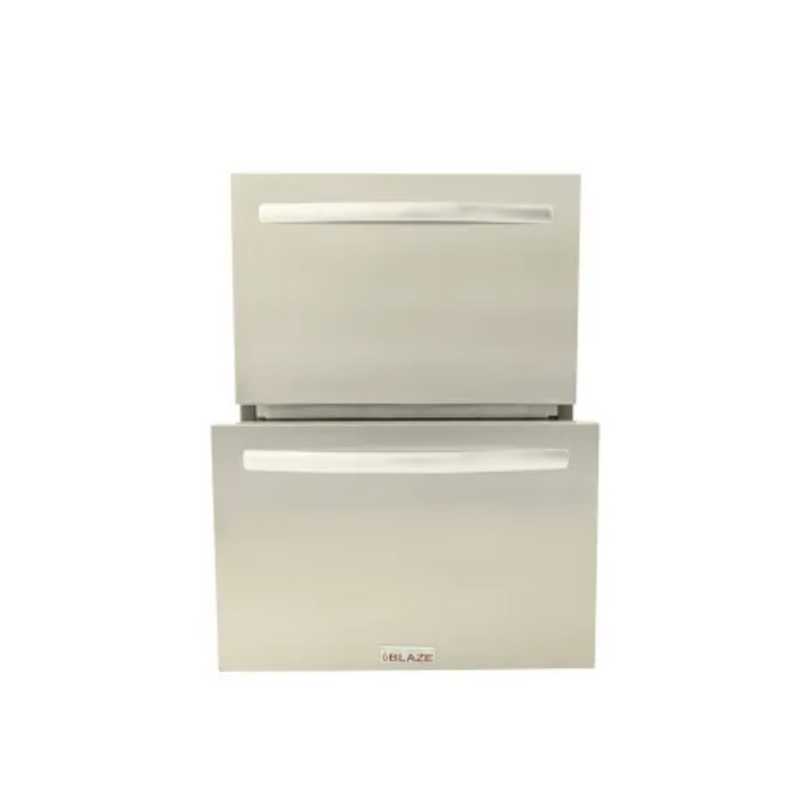 Blaze Double Drawer 5.1 Cu. Ft. Refrigerator