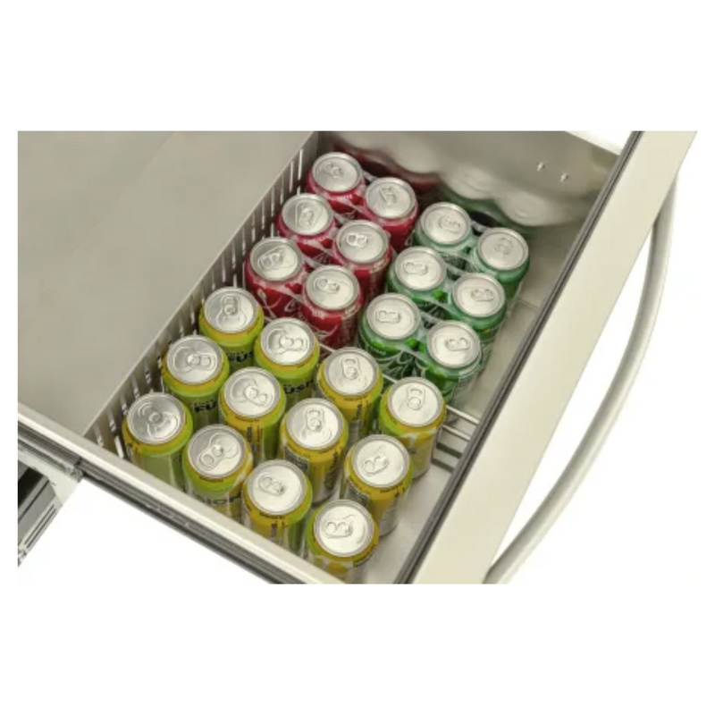 Blaze Double Drawer 5.1 Cu. Ft. Refrigerator