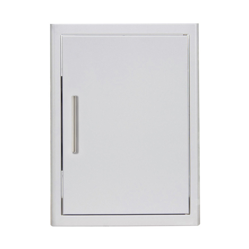 Blaze 18-Inch Single Access Door – Right Hinged (Vertical)