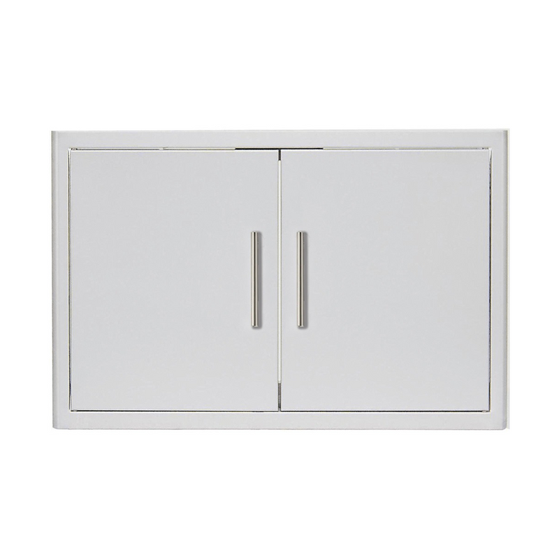 Blaze 32-Inch Double Access Door with Paper Towel Holder