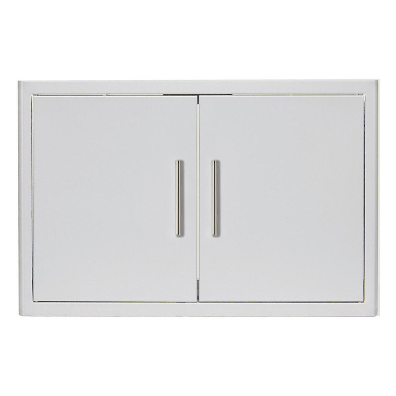 Blaze 40-Inch Double Access Door with Paper Towel Holder