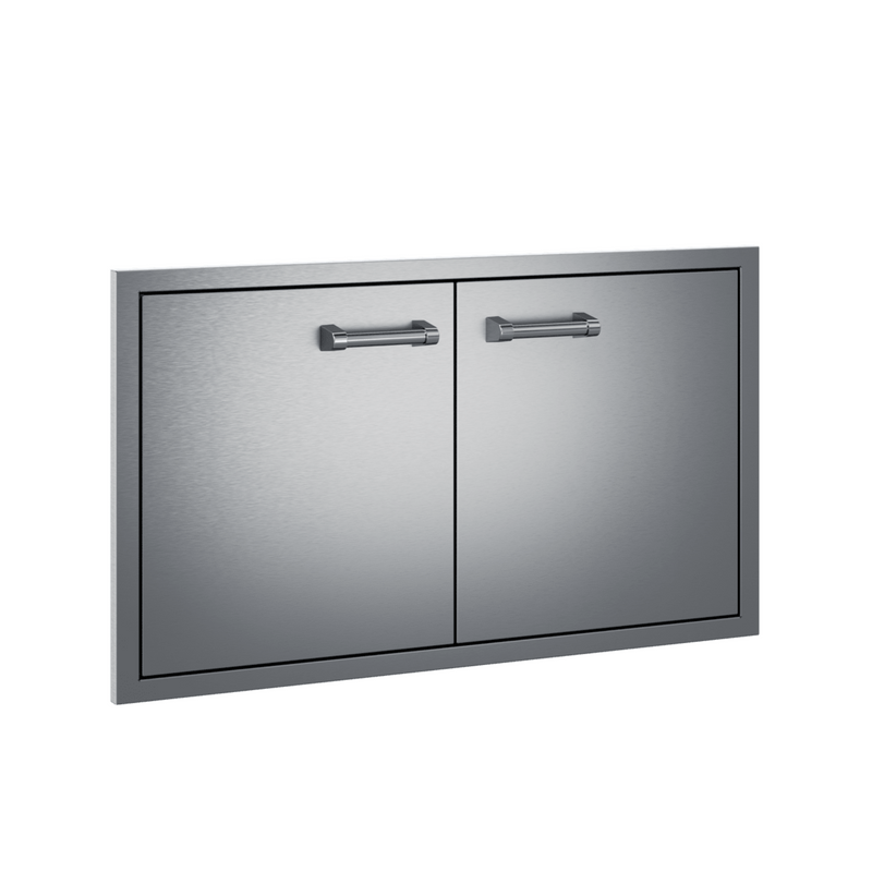 Delta Heat 36-Inch Double Access Doors | GW STORE