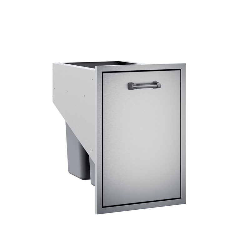 Delta Heat 18-Inch Tall Double Trash Drawer w/ Trash Can | GW STORE