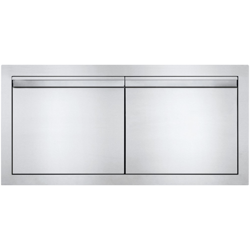Napoleon BI-3616-2D 36" x 16" Small Double Door SS for BIG38RB