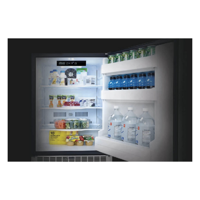 Napoleon NFR055OUSS Outdoor Rated Stainless Steel Fridge