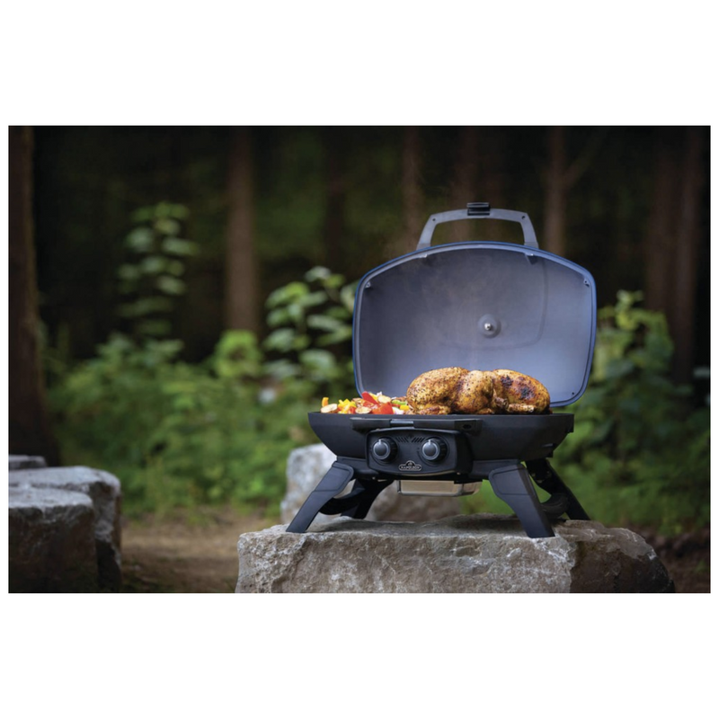 Napoleon TQ285-BL-1 Portable Gas Grill - Blue