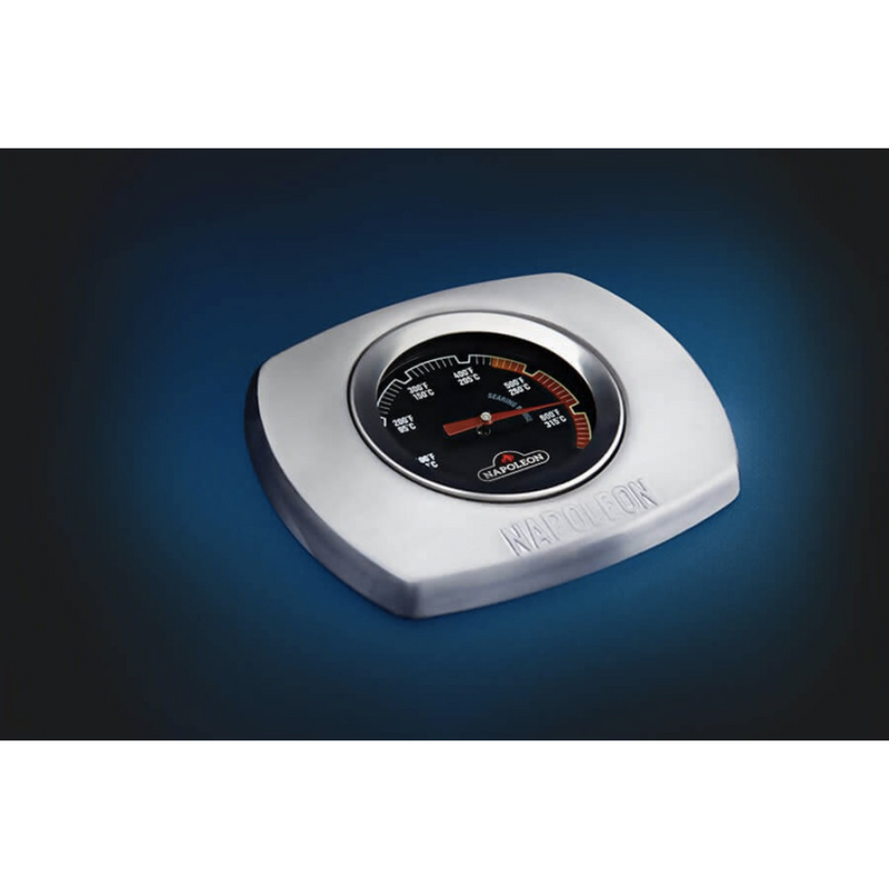 Napoleon TQ285X-BL-1 Portable Gas Grill With Scissor Cart - Blue