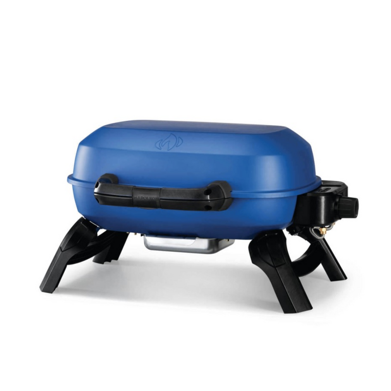 Napoleon TQ240-BL Portable Propane Gas Grill - Blue