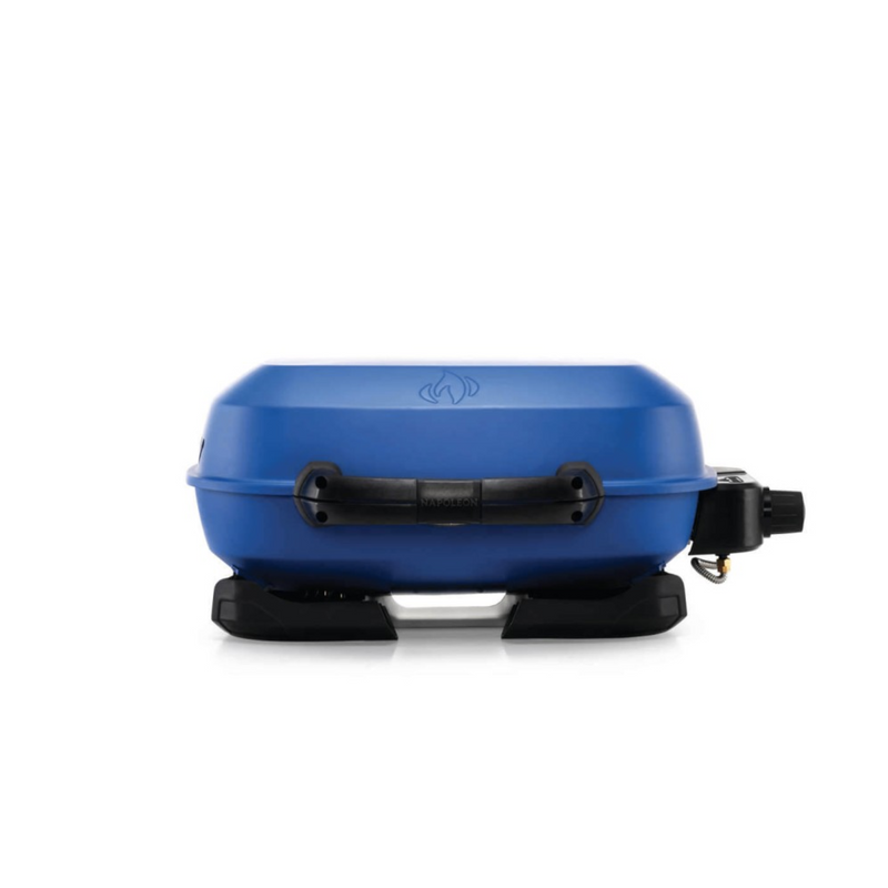Napoleon TQ240-BL Portable Propane Gas Grill - Blue