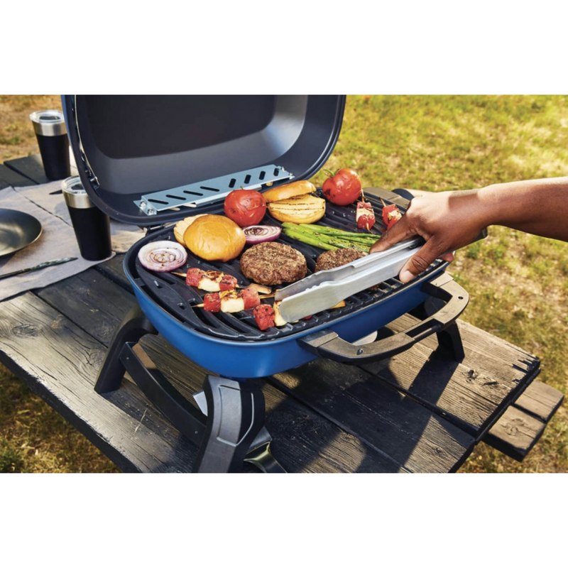 Napoleon TQ240-BL Portable Propane Gas Grill - Blue