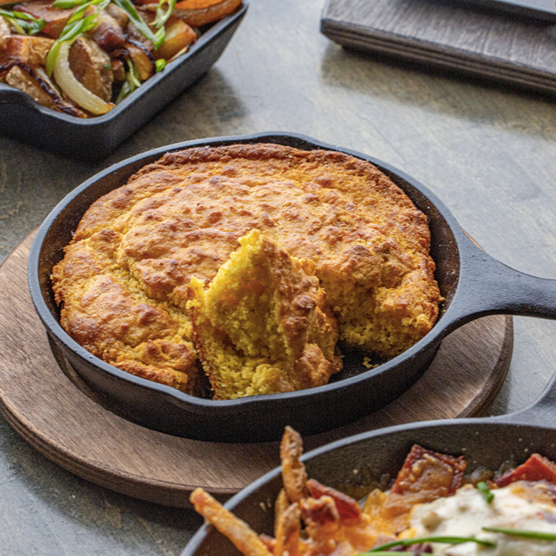 Lodge Cast Iron 6.5 Inch Cast Iron Skillet