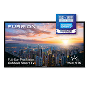 Furrion Aurora® Full-Sun Pro Series 4K UHD LED Outdoor Smart TV for Commercial & Residential Spaces | GW STORE
