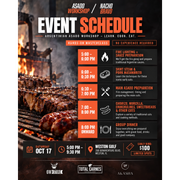 GW Hands-On Masterclass - Master the Art of Argentine Asado by Nacho Bravo | GW STORE