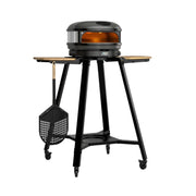 Gozney Arc Off-Black Outdoor Propane Gas Freestanding Pizza Oven Bundle | GW STORE