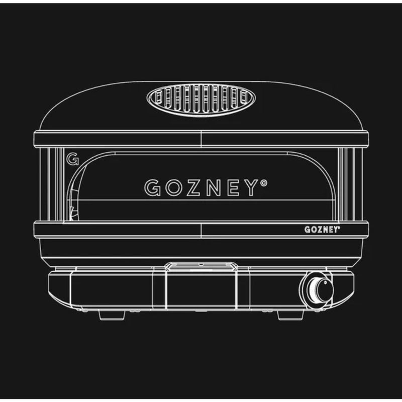 Gozney Arc XL Bone Outdoor Propane Gas Pizza Oven | GW STORE