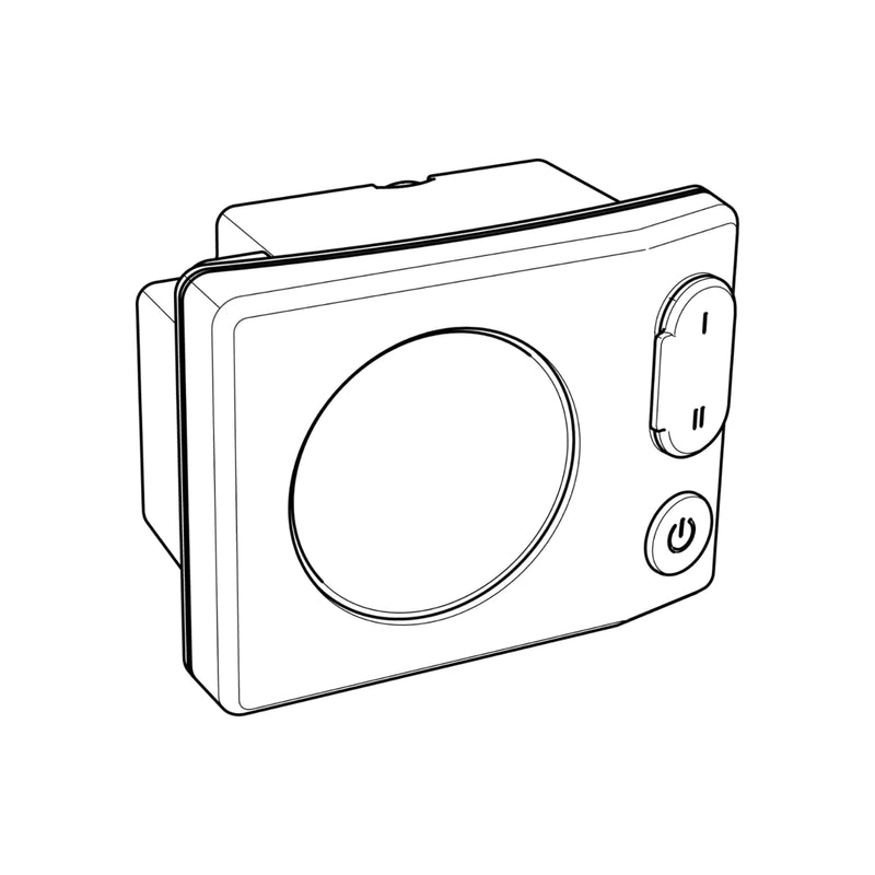 Gozney Dome Digital Temperature Display Replacement | GW STORE