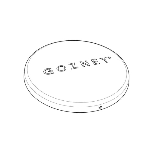 Gozney Dome Flue Cap Replacement | GW STORE
