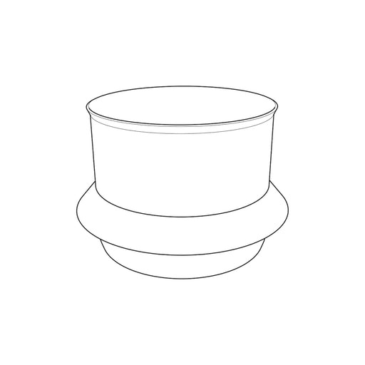 Gozney Dome Flue Pipe – Oven Spare Replacement Part | GW STORE