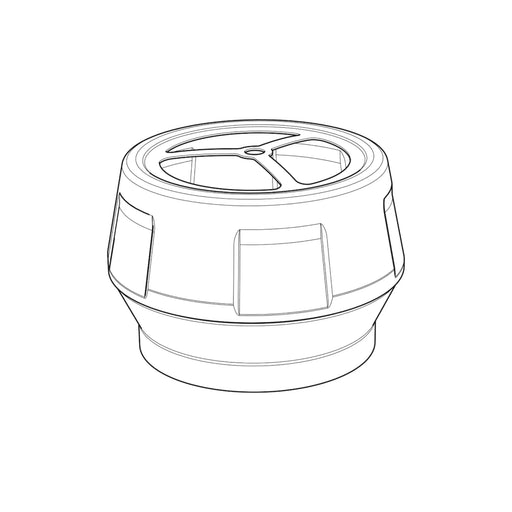 Gozney Dome Flue Top Spare Part | GW STORE