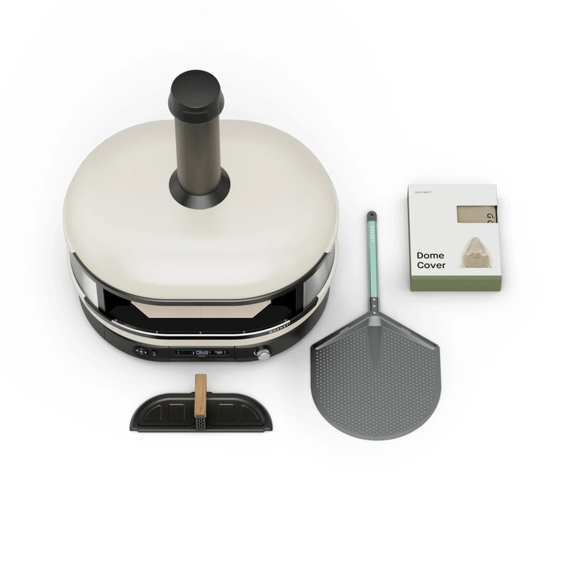 Gozney Dome Gen 2 Bone Propane Gas Pizza Oven Sale Bundle | GW STORE