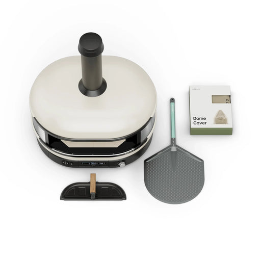 Gozney Dome Gen 2 Bone Propane Gas Pizza Oven Sale Bundle | GW STORE