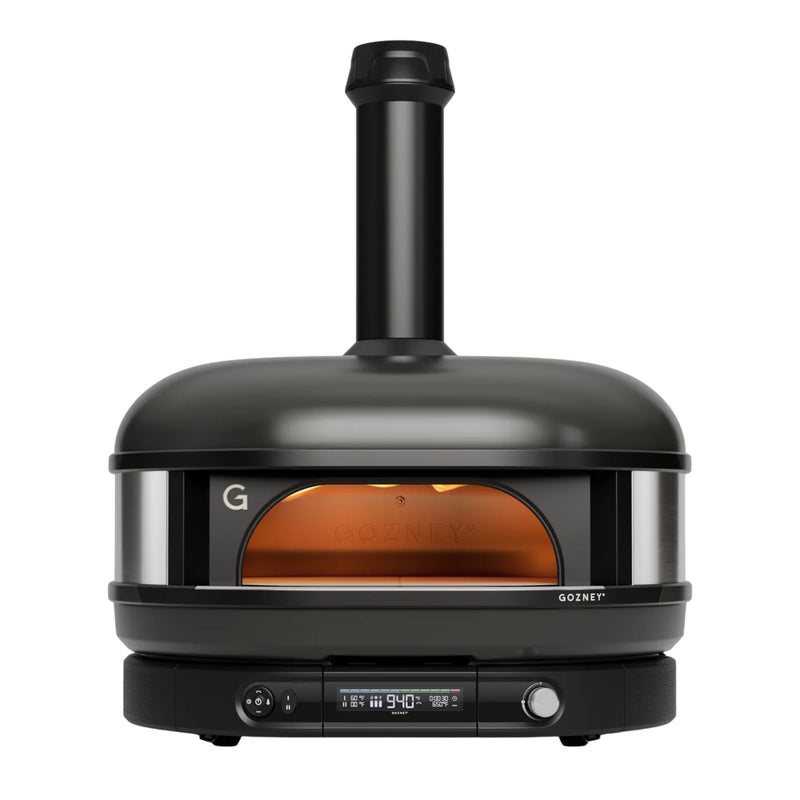 Gozney Dome Gen 2 Off-Black Dual Fuel Built-In Outdoor Pizza Oven | GW STORE