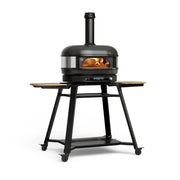 Gozney Dome Gen 2 Off-Black Dual Fuel Freestanding Outdoor Pizza Oven | GW STORE