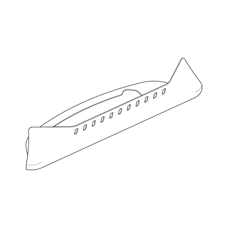 Gozney Dome Gen 2 Series Burner Guard Replacement | GW STORE