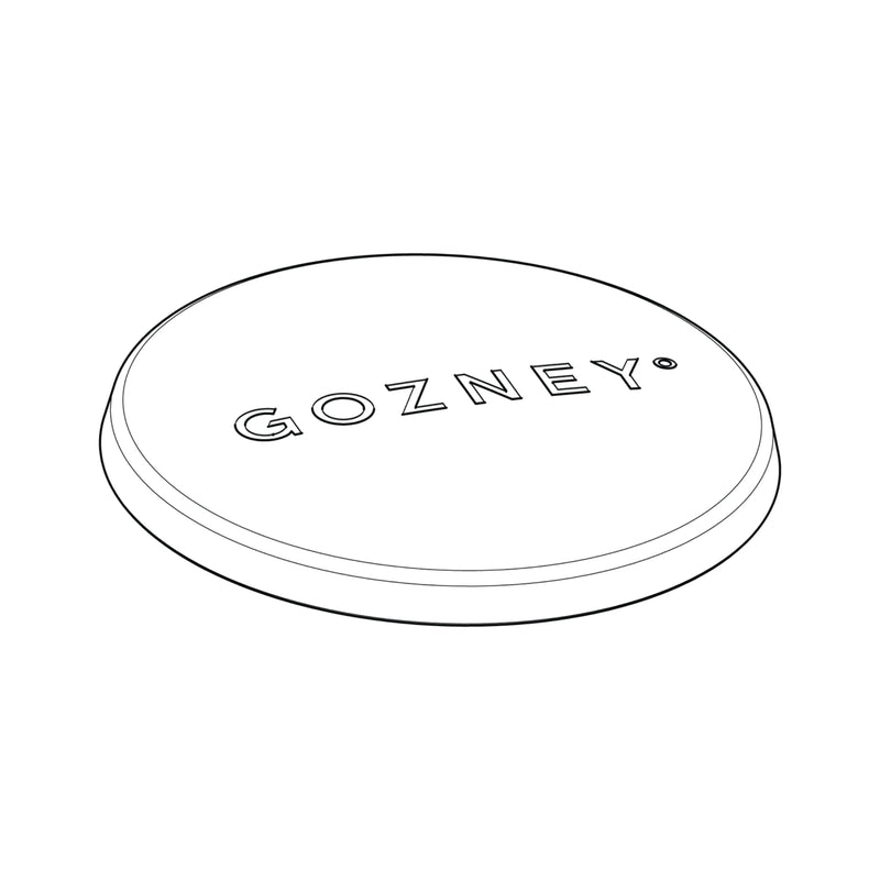 Gozney Dome Gen 2 Series Flue Rain Cap Accessory | GW STORE