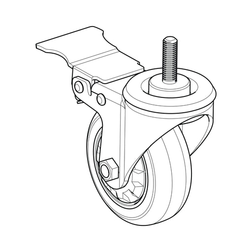 Gozney Dome Gen 2 Stand Castor Set of 4 | GW STORE