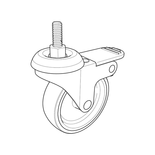 Gozney Dome Stand Wheels Set - Replacement Caster Kit | GW STORE