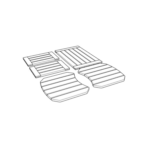 Gozney Dome Stand Wood Spares Replacement | GW STORE