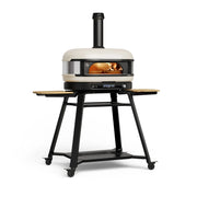 Gozney Dome XL Gen 2 Bone Dual Fuel Freestanding Outdoor Pizza Oven | GW STORE