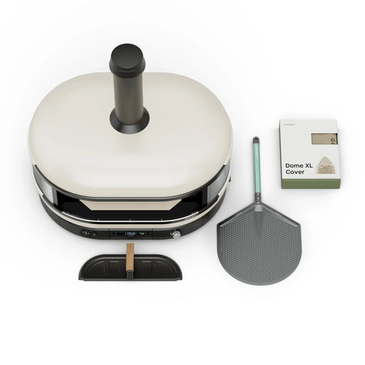 Gozney Dome XL Gen 2 Bone Propane Gas Pizza Oven Sale Bundle | GW STORE