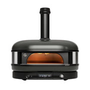 Gozney Dome XL Gen 2 Off-Black Dual Fuel Built-In Outdoor Pizza Oven | GW STORE