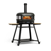 Gozney Dome XL Gen 2 Off-Black Dual Fuel Freestanding Outdoor Pizza Oven | GW STORE