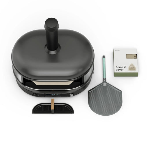 Gozney Dome XL Gen 2 Off-Black Propane Gas Pizza Oven Sale Bundle | GW STORE