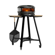 Gozney Off-Black Arc XL Outdoor Propane Gas Freestanding Pizza Oven Bundle | GW STORE