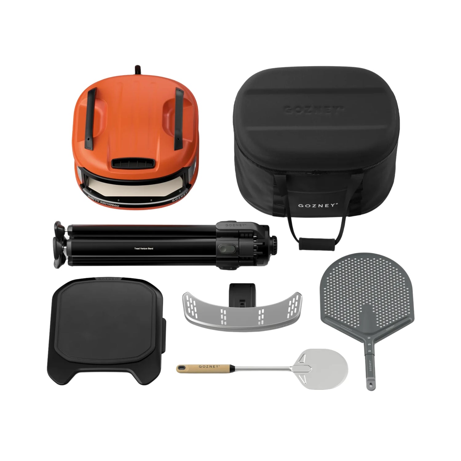 Gozney Tread Matty Matheson Gas Pizza Oven Bundle | Buy at GW Gozney Tread Matty Matheson Gas Pizza Oven Bundle | Buy at GW