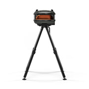 Gozney Tread Off-Black Portable Propane Gas Pizza Oven w/ Stand Bundle | GW STORE