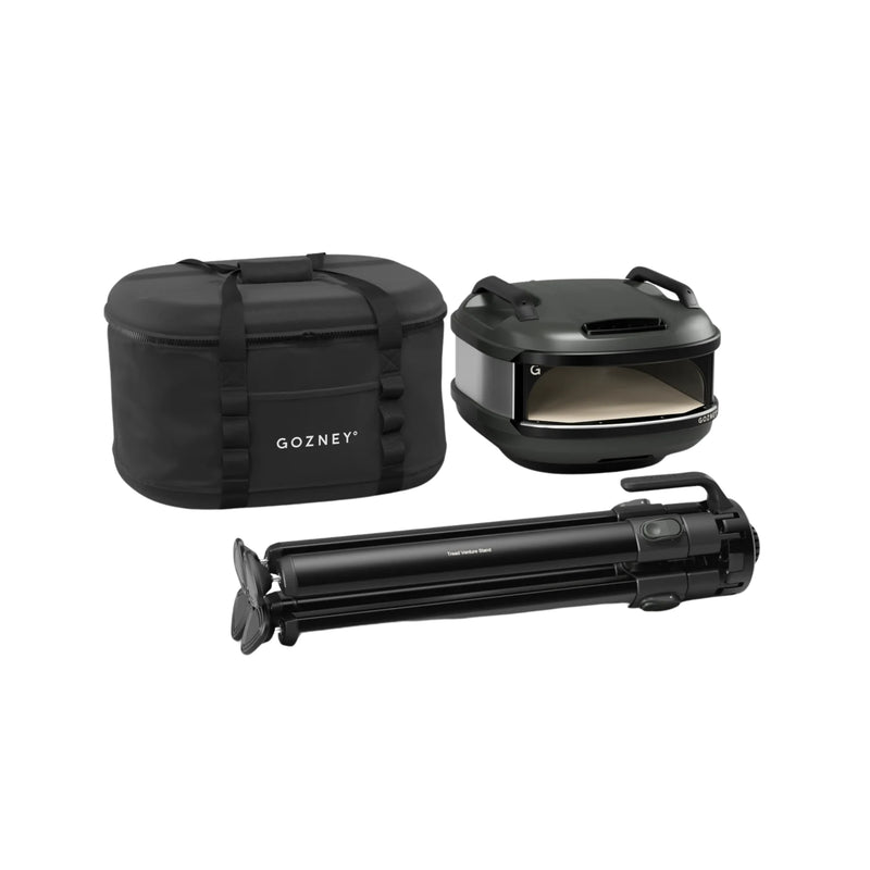 Gozney Tread Off-Black Trail Bundle | GW STORE