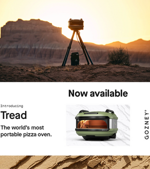 Meet the New Gozney Tread