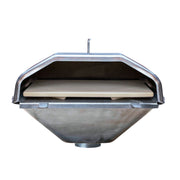 Green Mountain Grills GMG-4023 Wood-Fired Pizza Attachment for PEAK/LEDGE Grills | Buy at GW STORE